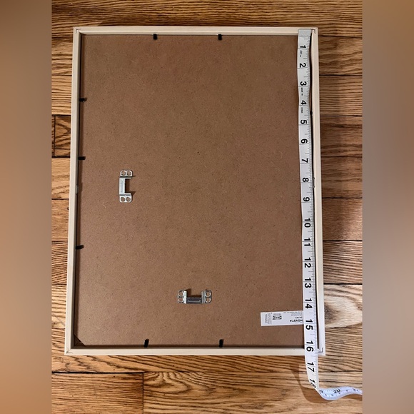 Dobbiaco Lake Photography Print & IKEA HOVSTA Frame - Picture 3 of 7